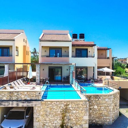 Corali Villas Kolymbari Exterior foto