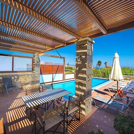 Corali Villas Kolymbari Exterior foto
