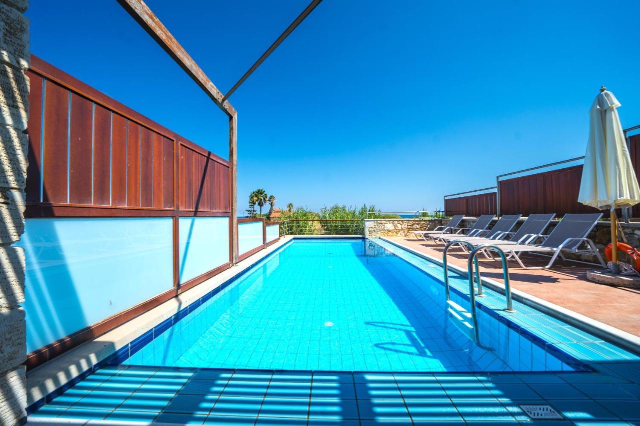 Corali Villas Kolymbari Exterior foto
