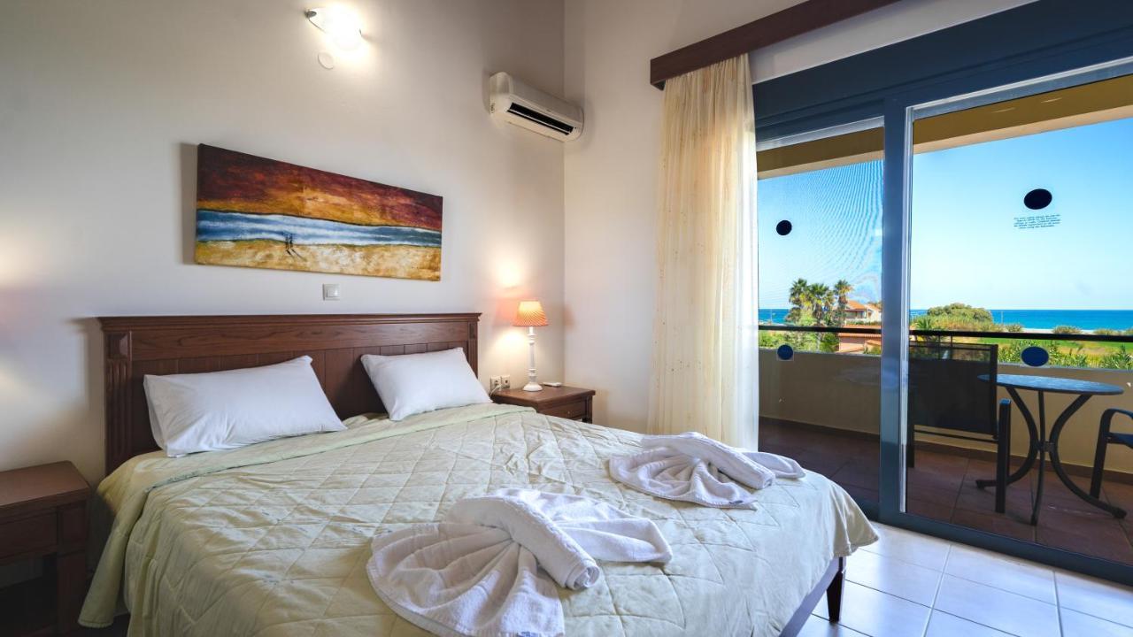 Corali Villas Kolymbari Exterior foto