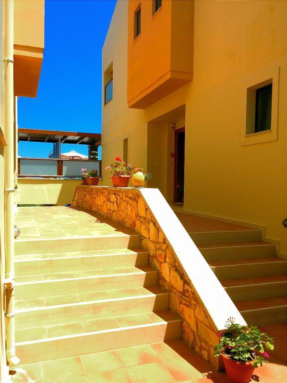 Corali Villas Kolymbari Exterior foto